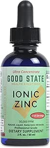 Good State - Ionic Liquid Zinc Ultra Concentrate