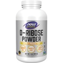 Now Foods D-Ribose Powder 100% Pure - 1 lb. 3 Pack