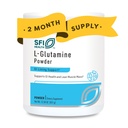 Klaire Laboratuvarları SFI Health L Glutamine Toz - 5000 mg Free-Form & Hipoallergenik Amino Asit - Destek Kas Kurtarma, Immune Support and GI Health - Non Dairy & Gluten Free (51 G / 60 Hizmet)