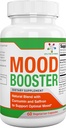 Spectra Βιταμίνες - Mood Booster 60 Caps - Mood Enhancer Κάψουλες Υποστηρίζει Βέλτιστη Mood, Stress Relief, Focus, για άνδρες / γυναίκες