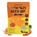 Pumpkin Seed Oil 3000mg | Saw Palmetto 300mg + Lycopene 20mg | 300 Softgels (100 Days) | High Potency Prostate, Urinary & Hair Support | Cold Pressed Supplement