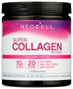 Neocell Super Collagen Powder A 6,600mg Collagen Types 1 & 3 - Unflavored - 7 Ounces