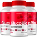 GlucoBio Capsules, Gluco Bio Capsules Reviews (3 Pack)