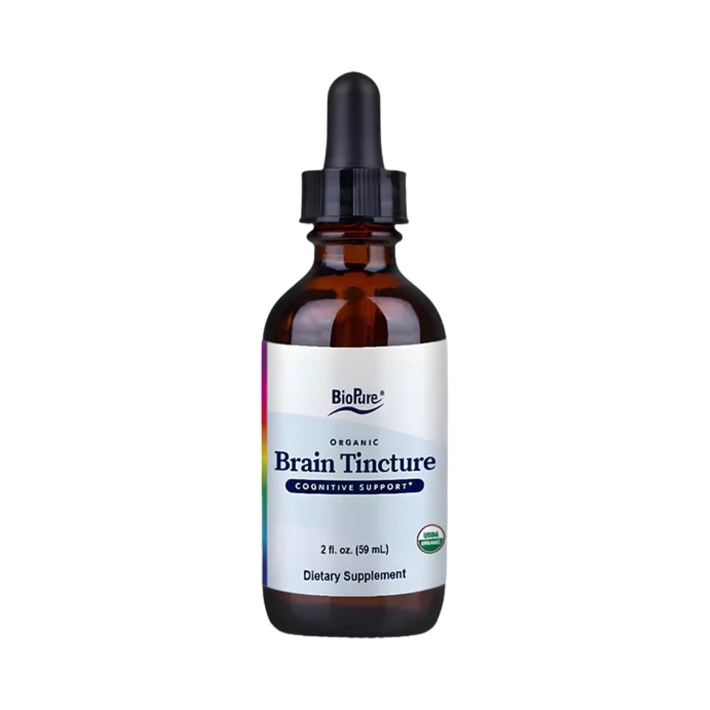 BioPure Brain Tincture – 2 fl oz