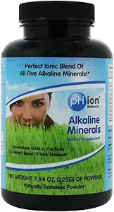 Υπόλοιπο Phion pH Αλκαλικά Ορυκτά -- 7,94 oz