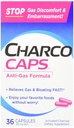 Anti-Gas Diyetary Supplement Formula 36 Capsules