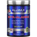 ALLMAX Διατροφή Βήτα-Αλανίνη, 14.11 oz (400 g)