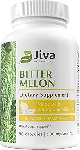 Jiva Botanicals Πικρό Μελόνι Καψάκιο