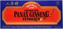 Çin Red Panax Ginsengi - Vials Imperial Elixir (Ginseng Company) 10 Vial