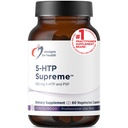 B6 (P-5-P) ile Sağlık 5HTP 100 mg için tasarımlar - 5HTP Yüksek 100 mg Supplement - Serotonin Precursors to Support Health Mood + Appetite (60 Capsules)