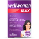Wellwoman Max Capsules - Pack of 84