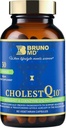 CholestQ10 συμπλήρωμα, Υποστηρίζει HDL Χοληστερόλη & Τριγλυκερίδια επίπεδα ήδη εντός του φυσιολογικού εύρους, με κουρκουμίνη, κλινικά αποδεδειγμένα συστατικά, φυσικό Cynara Cardunculus, 60 κάψουλες
