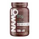 OWYN Only What You Need Chocolate Flavored Protein Powder, 20g Protein, 4g Sugar, 3g Fiber, Dairy Free, Plant Pased Protein Powder, 2LB