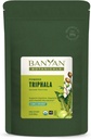 Banyan Botaniks Triphala Toz - Organik Digestion Supplement with Amla, Haritaki & Bibhitaki – Digestion, Colon Support & Health Gut Microbiome* – 3.5 oz – Non-GMO Sustainable Sourced Vegan