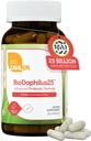 Zahler BioDofilius25, 25 Milyar CFU Probiyotik + Prebiyotik - 11 Strains Daily Probiyotik Supplement - Kosher Probiyotikler for Women for Digestive Health, Probiyotiks for Men for Gut Health (120 Capsules)