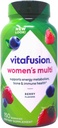 vitafusion Women's Daily Gummy Multivitamin: C & E, Delicious Berry Flavors, 150ct (75 günlük tedarik), Amerika'nın bir numaralı Gummy Vitamin Marka Markası