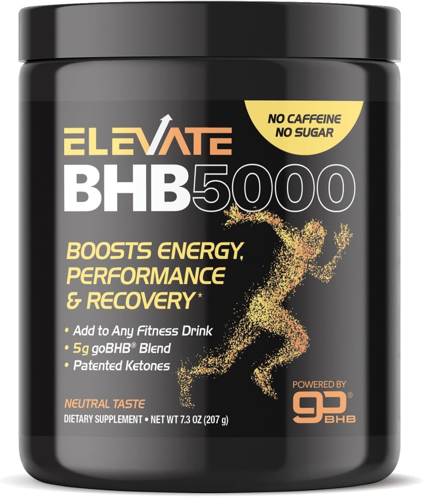 Nootropic Stim Free Pre Workout Toz - No Sugar & Caffeine Free Pre Workout Toz for Men & Women for Advancedd Energy and Focus with Replenishing Electrolytes (30 hizmet, Neutral)