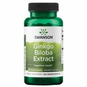 Gecikmiş-Release Ginkgo 120 mg 100 Caps Tarafından Swanson Ultra
