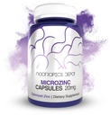 Nootropics Depot MicroZinc Capsules | 20 mg | Optimized PVC