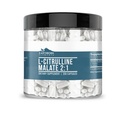 Earthborn Elements L-Citrulline DL-Malate 2:1, 200 Capsules, Pure & Undiluted, No Additives