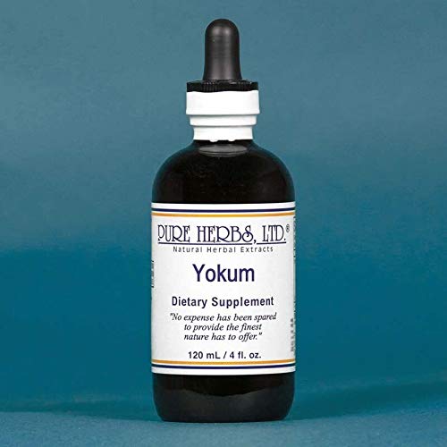 Pure Herbs, Ltd. Yohimbe (4 οζ.) (Πρώην Yokum)