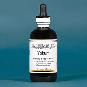 Pure Herbs, Ltd. Yohimbe (4 oz.) (Formerly Yokum)