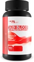 Sebi Blood Health Support - Blood Health Supplement - Blood Balance Blood Boost Formula - Dr. Sebi Blood Health tarafından Inspired - Kan Akışını Geliştirin ve Oxidative Stresi Azaltın
