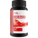 Sebi Blood Health Support - Blood Health Supplement - Blood Balance Blood Boost Formula - Dr. Sebi Blood Health tarafından Inspired - Kan Akışını Geliştirin ve Oxidative Stresi Azaltın