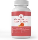 Pure Original Materialss Grapetre Seed Extract (100 Capsules) Her zaman Pure, Nomixs Or Fillers, Lab TY