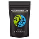 Prescribed For Life Calcium D-Pantothenate Powder, Bio-Active Form of Pantothenic Acid Powder (56g)