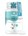 Pregnenolone* 50mg for Men with DHEA 25mg - 90 Capsules