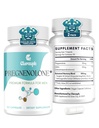 Pregnenolone* 50mg for Men with DHEA 25mg - 180 Capsules