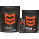 MTN OPS Magnum Clear Blue Raspberry Coconut & Reload Tropical Punch Bundle
