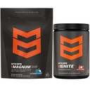 MTN OPS Magnum Clear Blue Raspberry Coconut & Ignite Tiger's Blood Bundle