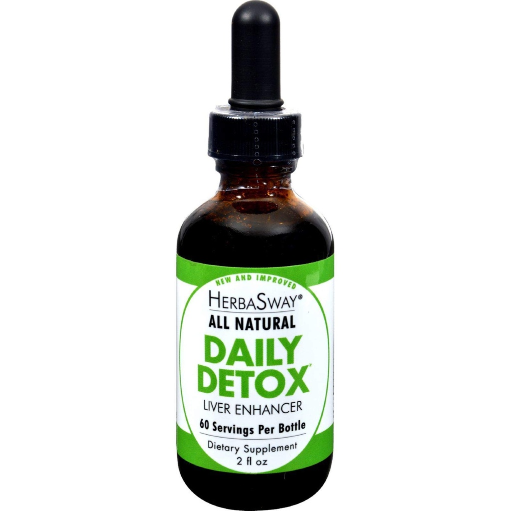 2 oz , Herbsaway Daily Detox Liver Enhancer