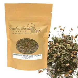 Hawthorn Leaf ve Flower 1oz