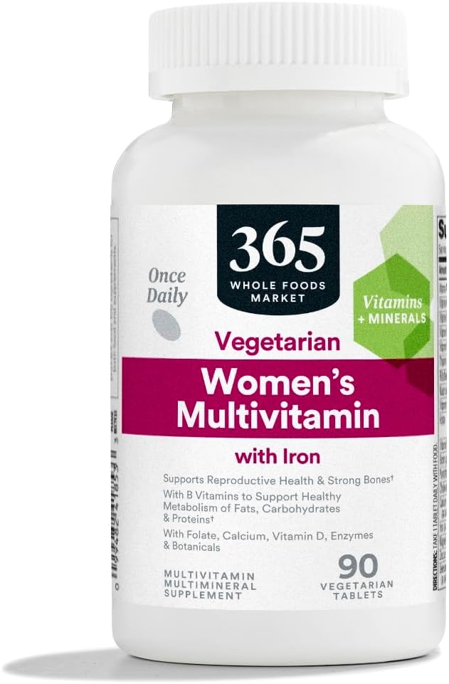 365 by Whole Foods Market, Multi Womens One Daily, 90 Tablet