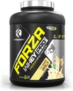 Forzagen Whey PRO Low Carb Protein Tozu | Servis başına proteinin 24g, Nodrew Sugar, Gluten Free, Premium Whey for Shakes & Mixes for Men & Women, BCAA | Vanilla, 5 lbs.
