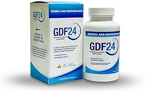 Powerful Support Supplement - Metabolism, Energy and Health Support - (60 Capsules)