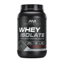 Amazing Muscle Whey proteini Isolate Toz | 25 Grams proteini | 100 Whey Isolate | Zero Fat | ABD'de Yapıldı (2 Lb, Strawberry)