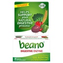 Beano Food Enzyme Diyetary Supplement, 30 Tabletler (Polonya)