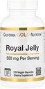 California Gold Nutrition Royal Jelly, 500 mg, 120 κάψουλες Veggie