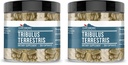 Earthborn Elements Tribulus Terrestris 200 Capsules, Pure & Undiluted, No Additives (Pack of 2)