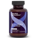Neurocalm και Rebalance 90 κάψουλες – Multi-Action GABA συμπλήρωμα για χαλάρωση, διάθεση, νευρικό σύστημα & υποστήριξη ύπνου – Περιέχει 5 βασικά συστατικά, συμπεριλαμβανομένου μαγνήσιου, ψευδαργύρου, L Theanine & Kava Kava