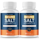 Neuro Salt Capsules, NeuroSalt Pills Reviews (2 Pack)