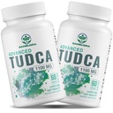 Sambugra TUDCA Liver Supplements 1100 mg, 3. Parti Ultra Güçlü Bile Salt TUDCA Supplement, Liver Support for Detox Cleanse and Repair, 120 Capsules