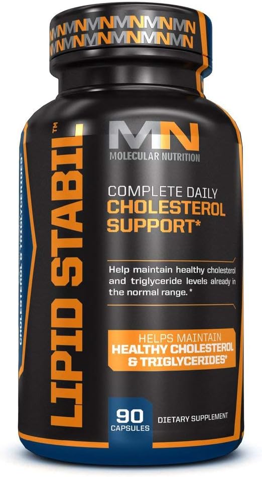 Moleküler Beslenme Lipid Stabil, 90-Capsules