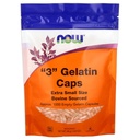 Now Foods Empty Gel Caps #3 1000 Caps