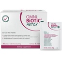 OMNi BiOTiC HETOX Probiyotik Liver Detox - Bifidobacterium & Lactobacillus Probiyotik Supplement - Hipoallergenic Gut-Liver Support - Non-GMO Detox Cleanse for Men and Women