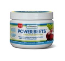 Nu-Therapy Power Beets - Super Tempd Circulation Superfood - Diyetsel Supplement – Delicious Acai Berry Pomegranate Flavor – Non-GMO Beet Juice - 30 Hizmet, kırmızı, 5.8 Ounce (GMO Arıt Suyu)